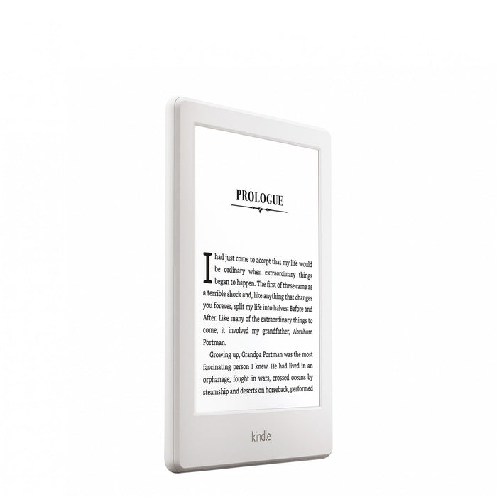 Amazon Kindle Basic 2 (2016) 8 Gen 6'' 512MB 4GB Branco