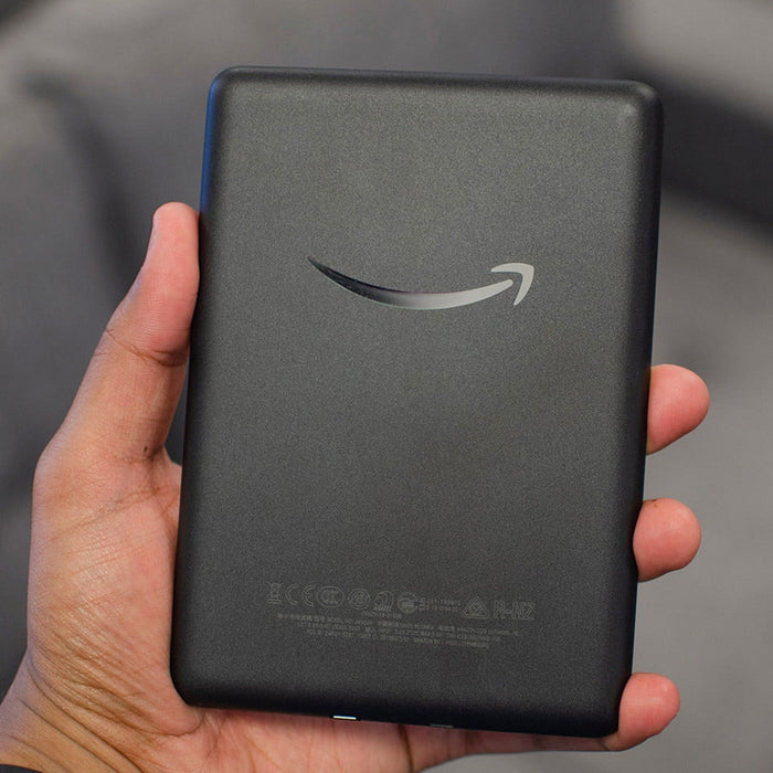 Amazon Kindle Basic 3 (2019) 10 gen 6'' 512MB 8GB Preto