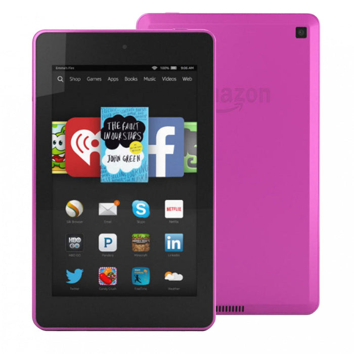 Amazon Kindle Fire HD (2014) 4 gen 6'' 1GB 16GB Magenta