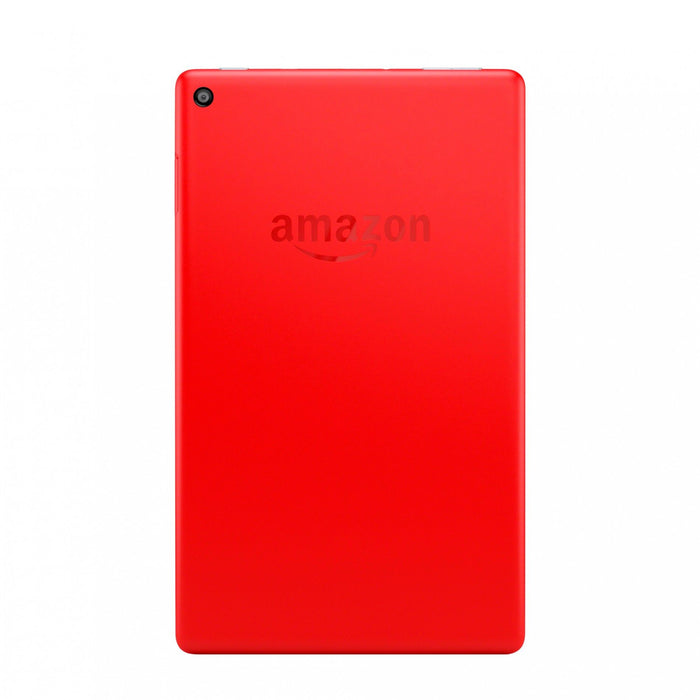 Amazon Kindle Fire HD 10'' (2017) 7 gen 10.1'' 2GB 64GB Vermelho