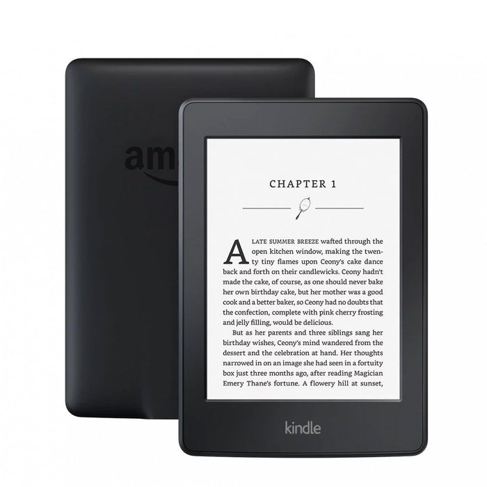 Amazon Kindle PaperWhite 2 (2013) 6 gen WiFi 6'' 256MB 4GB Preto