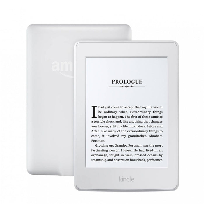 Amazon Kindle PaperWhite 3 (2015) 7 gen WiFi 6'' 512MB 4GB Branco