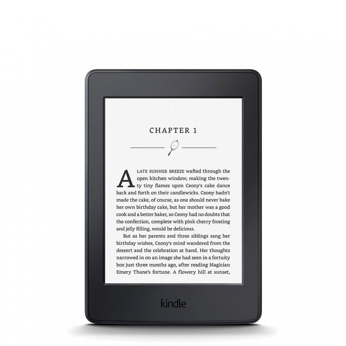 Amazon Kindle PaperWhite 3 (2015) 7 gen WiFi 6'' 512MB 4GB Preto