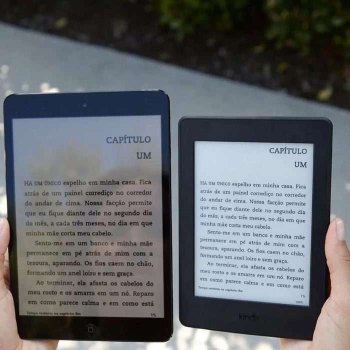 Amazon Kindle PaperWhite (2012) 5 gen WiFi 6'' 256MB 3GB Preto
