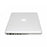 Macbook Pro 2011 13'' Intel Core i7 2.7Ghz 8GB 256GB Prateado