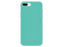 4-OK Velvet Touch iPhone 6P/6SP/7P/8P Turquoise Blue Back