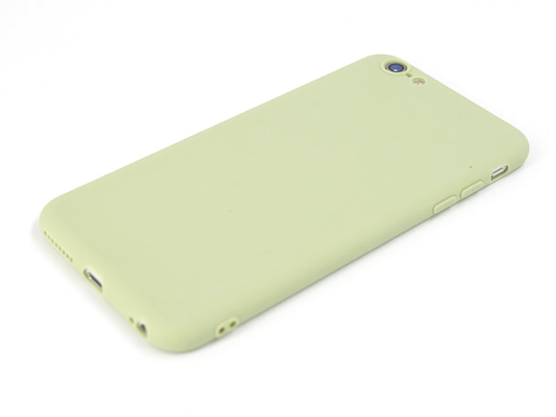Capa Second Skin Apple iPhone 6 Plus/ 6S Plus Matcha Green Back