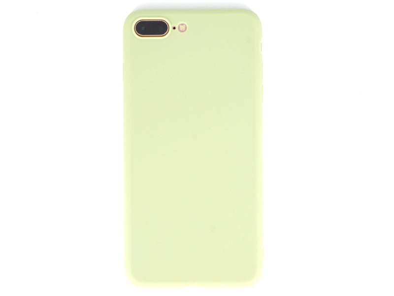 Capa Second Skin Apple iPhone 7 Plus/ 8 Plus Matcha Green Laying