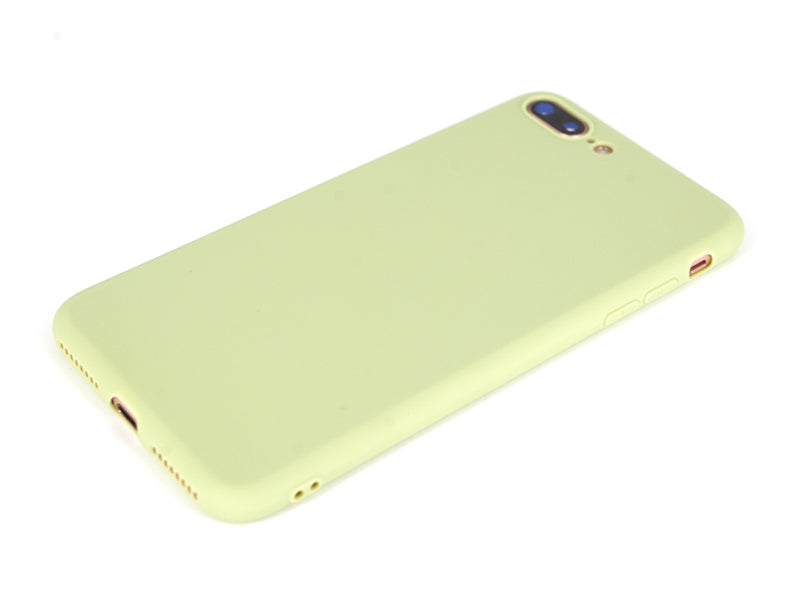 Capa Second Skin Apple iPhone 7 Plus/ 8 Plus Matcha Green Laying