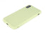 Capa Second Skin Apple iPhone X/XS Matcha Green Back