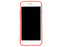 Capa Second Skin Apple iPhone 7 Plus/ 8 Plus Vermelha Back