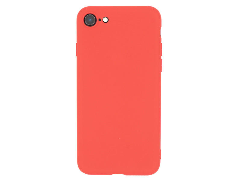 Capa Second Skin Apple iPhone 7/8 Vermelha Back