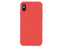 Capa Second Skin Apple iPhone X/XS Vermelha Back