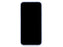 Capa Second Skin Apple iPhone X/XS Azul Claro Back