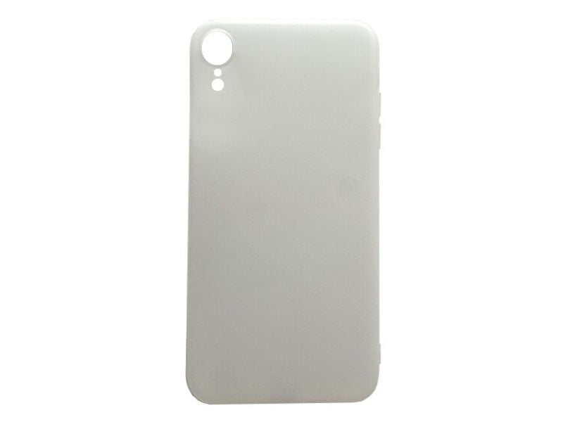 Capa iPhone XR Second Skin - Transparente