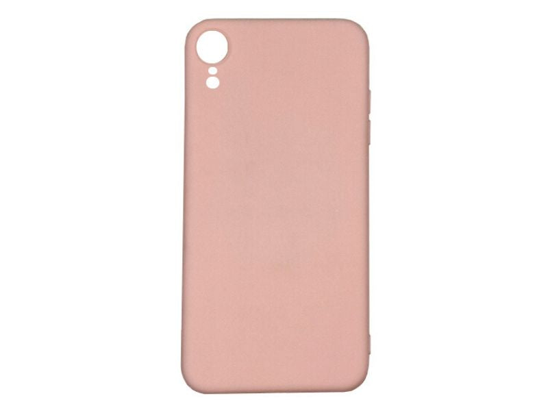 Capa iPhone XR Second Skin - Rosa