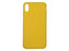 Capa iPhone XS Max Second Skin - Amarela