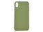 Capa iPhone XS Max Second Skin - Verde Matcha