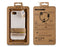 Capa iPhone ECO Biodegradável (Branco)