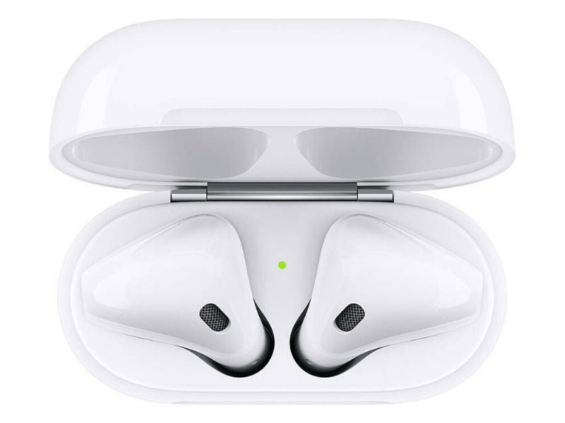 Apple AirPods com caixa de carregamento (2019)