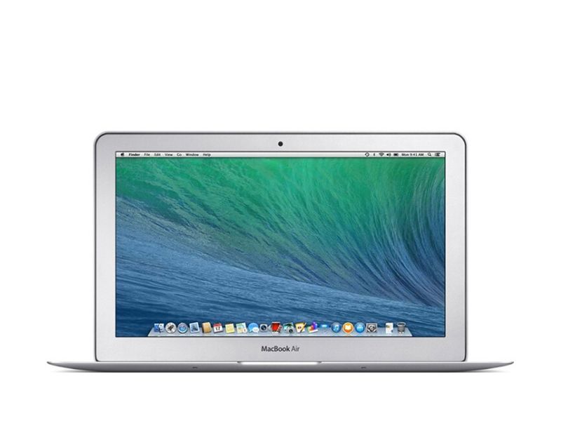MacBook Air 11 polegadas (1.4GHz Intel Core i5 - 4GB RAM - 128GB SSD) - Silver