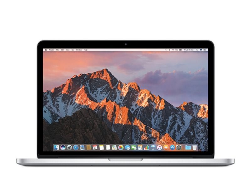 MacBook Pro 13 polegadas Retina (2.7GHz Intel Core i5 - 8GB RAM - 256GB SSD) - Silver