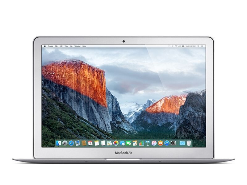 MacBook Air 13 polegadas (1.6GHz Intel Core i5 - 4GB RAM - 256GB SSD) - Silver