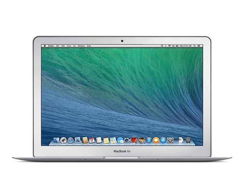 MacBook Air 13 polegadas (1.4GHz Intel Core i5 - 4GB RAM - 128GB SSD) - Silver