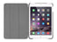 Capa iPad Pro 9.7 polegadas/Air 2 Protective Case Macally - Cinzento Escuro