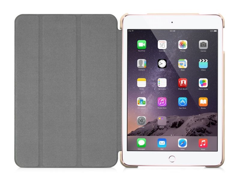 Capa iPad Pro 9.7 polegadas/Air 2 Protective Case Macally - Gold