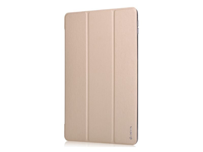 Capa iPad 6/5 Light Grace Devia - Gold