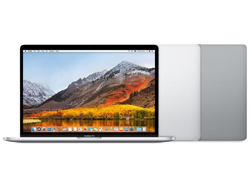 MacBook Pro 15 polegadas Retina com Touch Bar (2.9GHz Quad-core i7 - 16GB RAM - 512GB SSD) - Silver