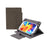 Capa iPad/Tablet Universal (7'' a 7.9'') Halfmman - Castanha