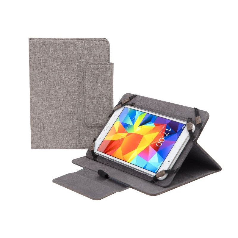 Capa iPad/Tablet Universal (9.7'' a 10'') Halfmman - Creme