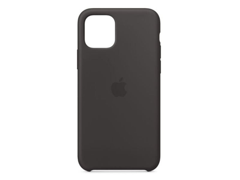 Capa iPhone 11 Pro Apple Silicone Case - Preta
