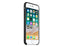 Capa iPhone 7/8/SE 2020 Apple Leather Case - Preta