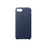 Capa iPhone 7/8/SE 2020 Apple Leather Case - Azul