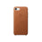 Capa iPhone 7/8/SE 2020 Apple Leather Case - Castanha