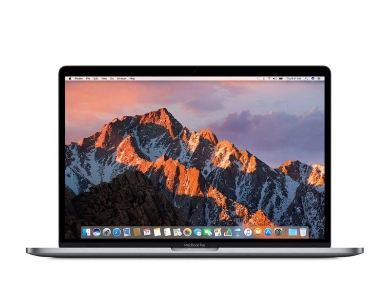 MacBook Pro 13" Retina com Touch Bar (3.1GHz Intel Core i5 - 8GB RAM - 512GB SSD) - Space Gray