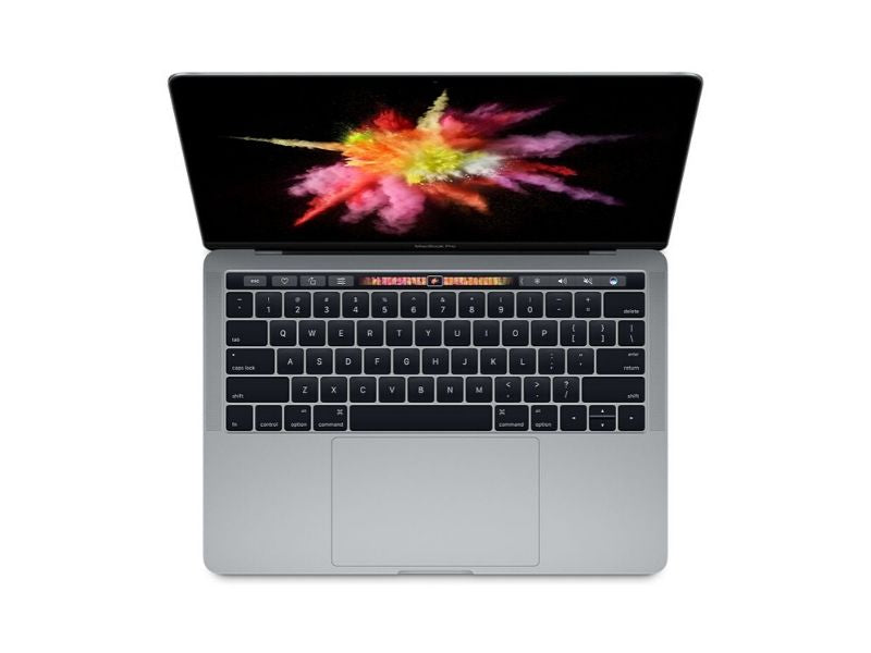 MacBook Pro 13 polegadas Retina com Touch Bar 2017 (3.1GHz Intel Core i5 - 8GB RAM - 512GB SSD) - Space Gray | QWERTY PT