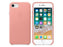 Capa iPhone 7/8/SE 2020 Apple Leather Case - Rosa