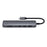 Satechi - USB-C Slim Multiport w/ Ethernet adpt (sp grey)