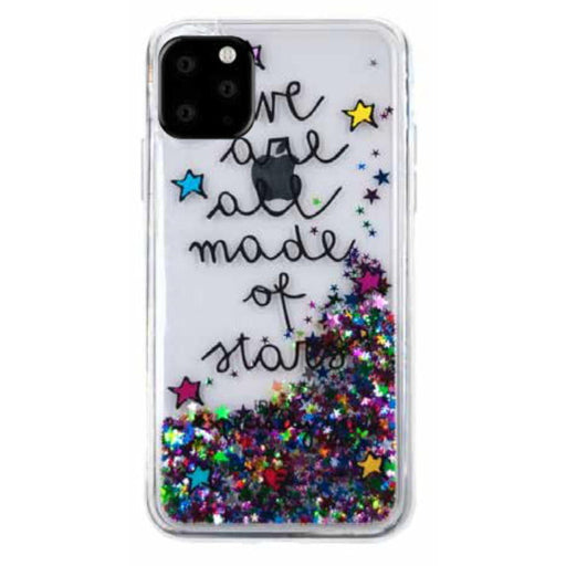 Silvia Tosi - Liquid Case iPhone 11 Pro (made of stars)
