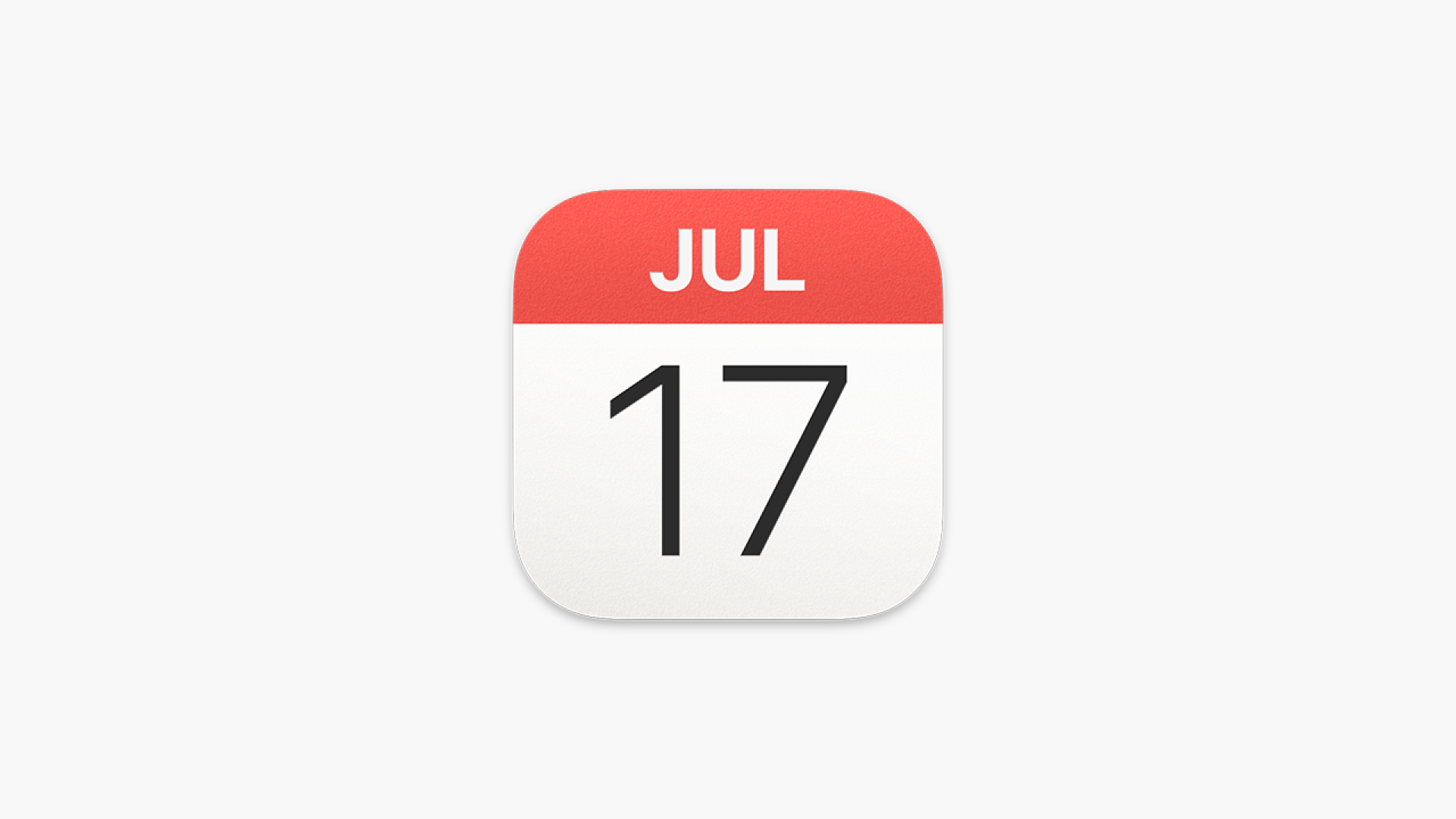 Apple iPhone Calendar