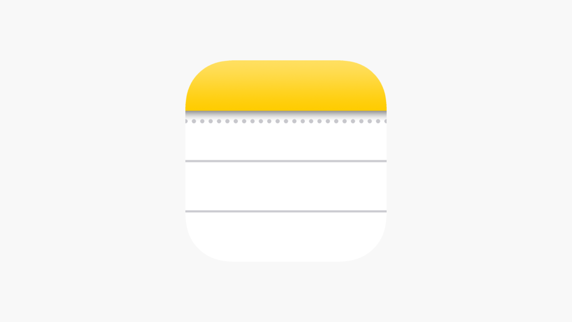 notes for iPhone