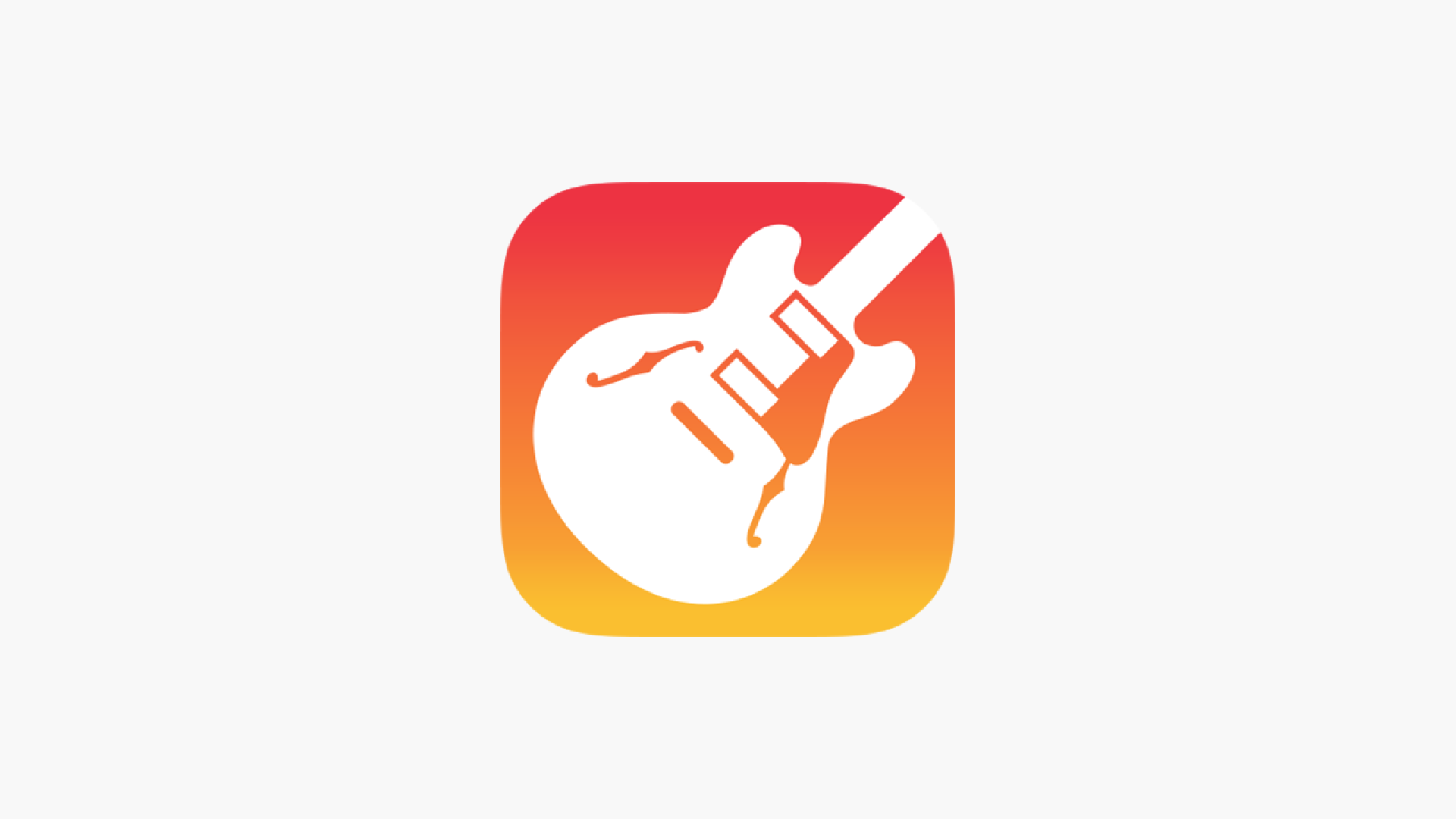 Garageband - iPhone