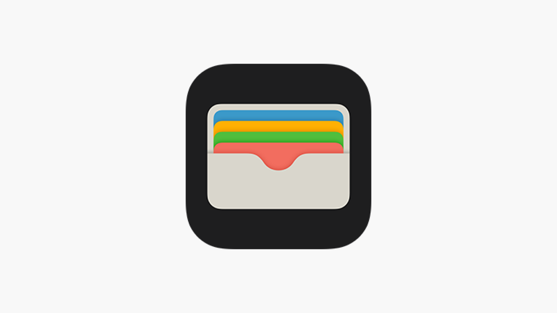 Wallet-app voor iPhone