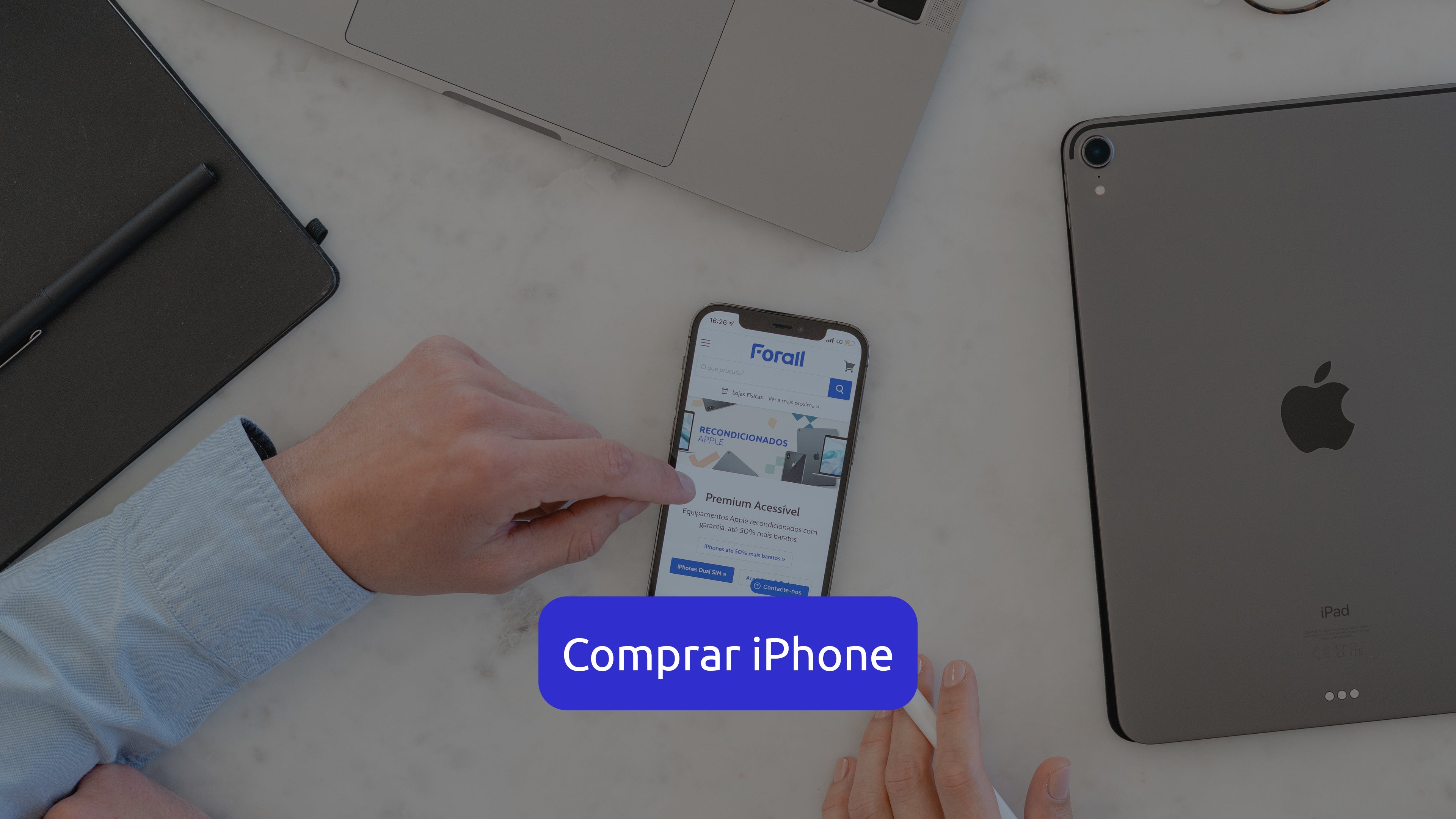 comprar iPhones