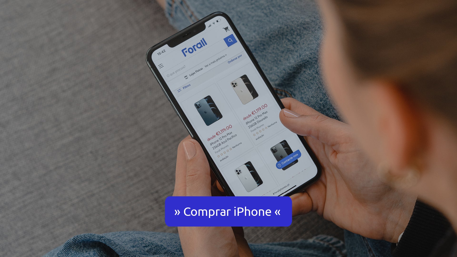 iPhones reacondicionados | Para todos los telfonos