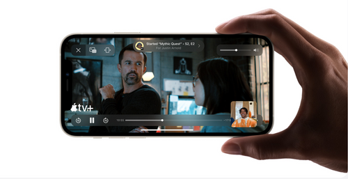 Share Play | Face Time | iOS 15 | Apple iPhone
